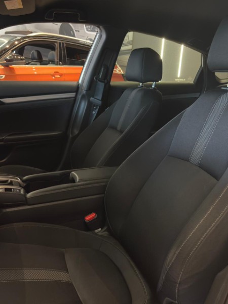 HONDA CIVIC 2.0 16V FLEXONE LX 4P CVT 2019/2020 JM AUTOMÓVEIS VENÂNCIO AIRES / Carros no Vale