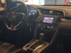 HONDA CIVIC 2.0 16V FLEXONE LX 4P CVT 2019/2020 JM AUTOMÓVEIS VENÂNCIO AIRES / Carros no Vale