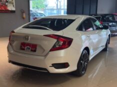HONDA CIVIC 2.0 16V FLEXONE LX 4P CVT 2019/2020 JM AUTOMÓVEIS VENÂNCIO AIRES / Carros no Vale