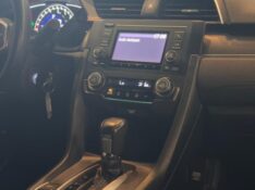 HONDA CIVIC 2.0 16V FLEXONE LX 4P CVT 2019/2020 JM AUTOMÓVEIS VENÂNCIO AIRES / Carros no Vale