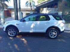 LAND ROVER DISCOVERY SPORT HSE 2.0 2019/2019 ALTERNATIVA VEÍCULOS LAJEADO / Carros no Vale