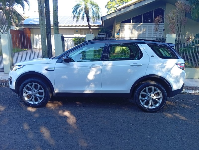 LAND ROVER DISCOVERY SPORT HSE 2.0 2019/2019 ALTERNATIVA VEÍCULOS LAJEADO / Carros no Vale