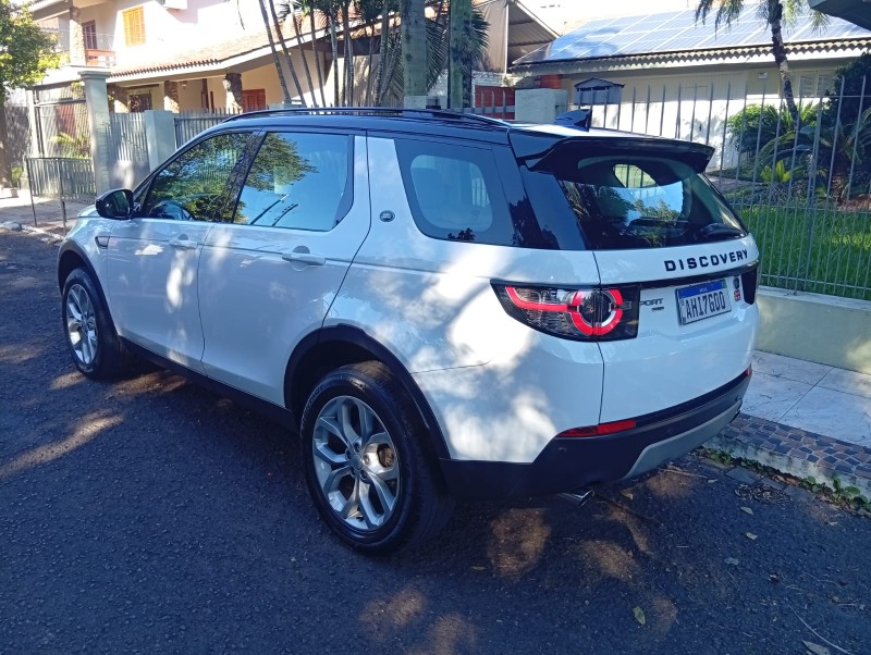 LAND ROVER DISCOVERY SPORT HSE 2.0 2019/2019 ALTERNATIVA VEÍCULOS LAJEADO / Carros no Vale