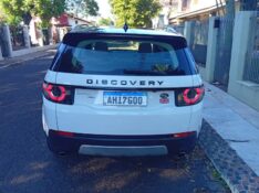 LAND ROVER DISCOVERY SPORT HSE 2.0 2019/2019 ALTERNATIVA VEÍCULOS LAJEADO / Carros no Vale