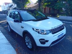 LAND ROVER DISCOVERY SPORT HSE 2.0 2019/2019 ALTERNATIVA VEÍCULOS LAJEADO / Carros no Vale