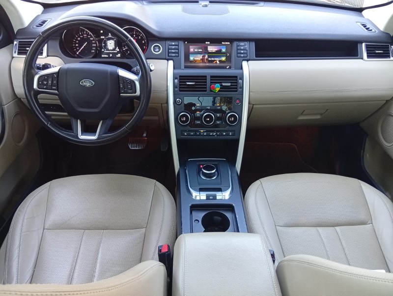 LAND ROVER DISCOVERY SPORT HSE 2.0 2019/2019 ALTERNATIVA VEÍCULOS LAJEADO / Carros no Vale