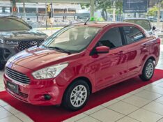 FORD KA+ SEDAN 1.0 SE/SE PLUS TIVCT FLEX 4P 2017/2018 DUARTE VEÍCULOS PORTO ALEGRE / Carros no Vale