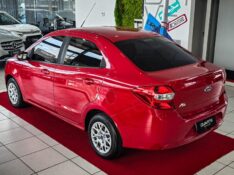FORD KA+ SEDAN 1.0 SE/SE PLUS TIVCT FLEX 4P 2017/2018 DUARTE VEÍCULOS PORTO ALEGRE / Carros no Vale