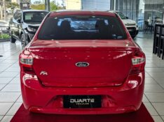 FORD KA+ SEDAN 1.0 SE/SE PLUS TIVCT FLEX 4P 2017/2018 DUARTE VEÍCULOS PORTO ALEGRE / Carros no Vale