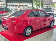 FORD KA+ SEDAN 1.0 SE/SE PLUS TIVCT FLEX 4P 2017/2018 DUARTE VEÍCULOS PORTO ALEGRE / Carros no Vale