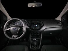 FORD KA+ SEDAN 1.0 SE/SE PLUS TIVCT FLEX 4P 2017/2018 DUARTE VEÍCULOS PORTO ALEGRE / Carros no Vale