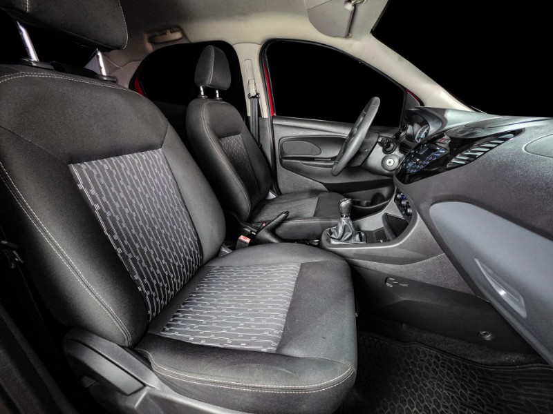 FORD KA+ SEDAN 1.0 SE/SE PLUS TIVCT FLEX 4P 2017/2018 DUARTE VEÍCULOS PORTO ALEGRE / Carros no Vale