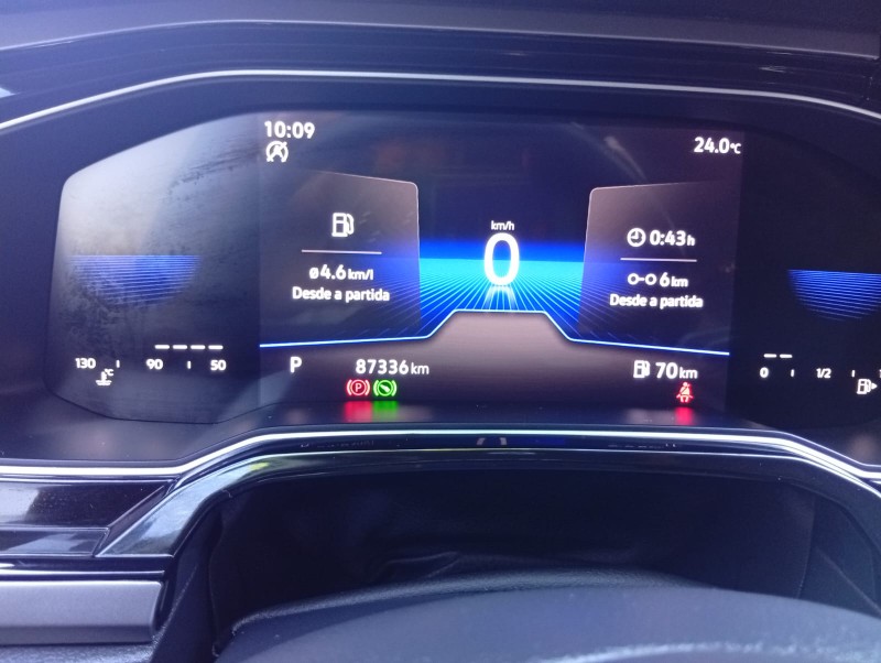 VOLKSWAGEN NIVUS CL TSI 2023/2023 ALTERNATIVA VEÍCULOS LAJEADO / Carros no Vale