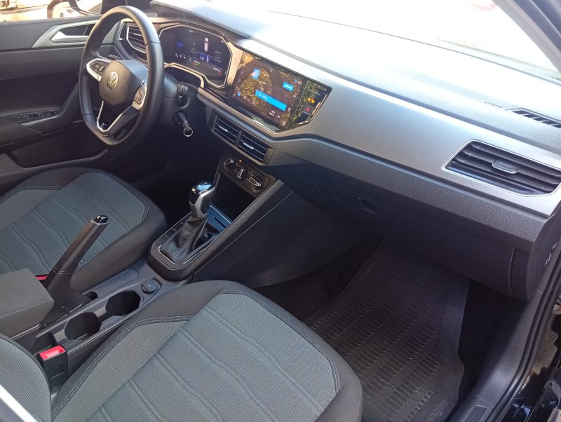 VOLKSWAGEN NIVUS CL TSI 2023/2023 ALTERNATIVA VEÍCULOS LAJEADO / Carros no Vale