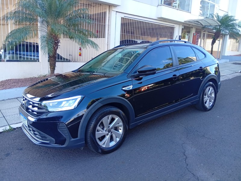 VOLKSWAGEN NIVUS CL TSI 2023/2023 ALTERNATIVA VEÍCULOS LAJEADO / Carros no Vale