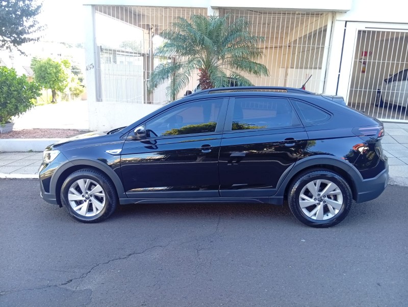 VOLKSWAGEN NIVUS CL TSI 2023/2023 ALTERNATIVA VEÍCULOS LAJEADO / Carros no Vale