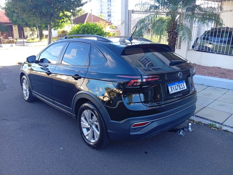 VOLKSWAGEN NIVUS CL TSI 2023/2023 ALTERNATIVA VEÍCULOS LAJEADO / Carros no Vale