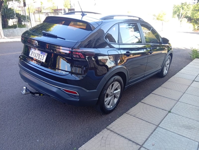 VOLKSWAGEN NIVUS CL TSI 2023/2023 ALTERNATIVA VEÍCULOS LAJEADO / Carros no Vale