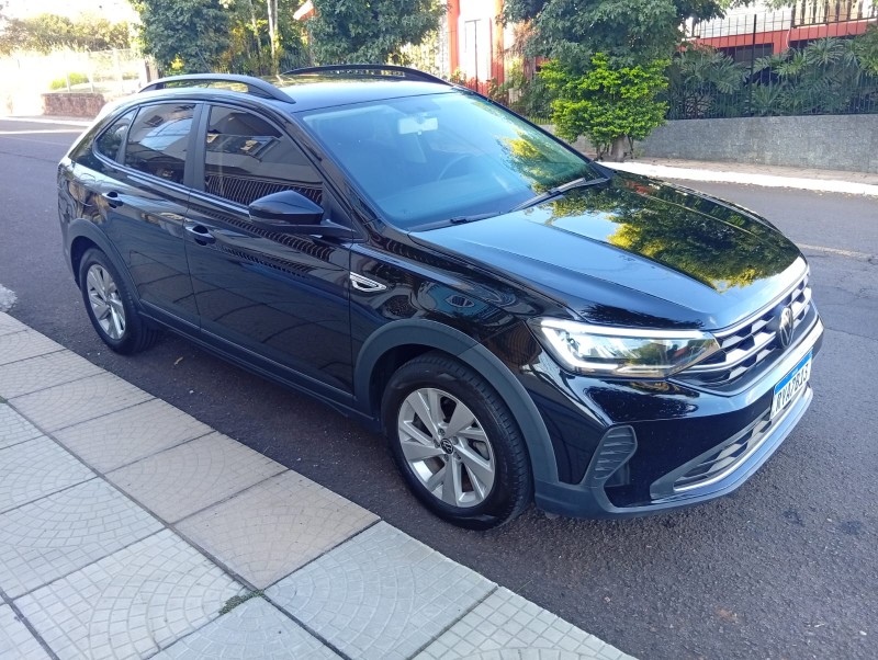 VOLKSWAGEN NIVUS CL TSI 2023/2023 ALTERNATIVA VEÍCULOS LAJEADO / Carros no Vale