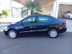 VOLKSWAGEN VOYAGE 1.0 2009/2010 ALTERNATIVA VEÍCULOS LAJEADO / Carros no Vale