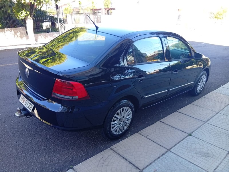 VOLKSWAGEN VOYAGE 1.0 2009/2010 ALTERNATIVA VEÍCULOS LAJEADO / Carros no Vale