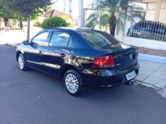 VOLKSWAGEN VOYAGE 1.0 2009/2010 ALTERNATIVA VEÍCULOS LAJEADO / Carros no Vale