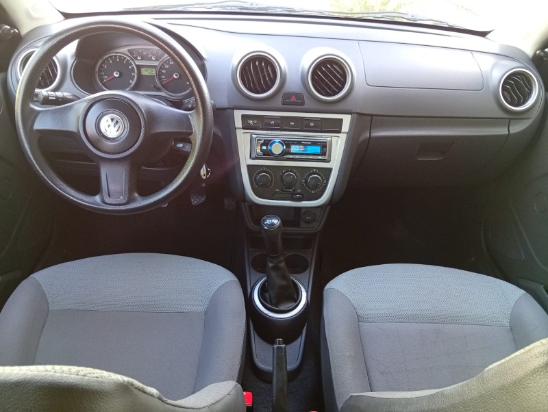 VOLKSWAGEN VOYAGE 1.0 2009/2010 ALTERNATIVA VEÍCULOS LAJEADO / Carros no Vale