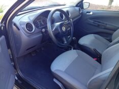 VOLKSWAGEN VOYAGE 1.0 2009/2010 ALTERNATIVA VEÍCULOS LAJEADO / Carros no Vale