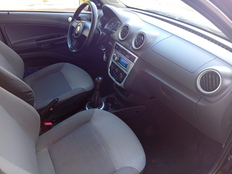 VOLKSWAGEN VOYAGE 1.0 2009/2010 ALTERNATIVA VEÍCULOS LAJEADO / Carros no Vale