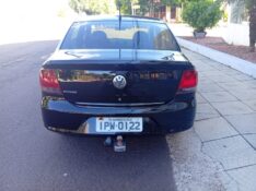 VOLKSWAGEN VOYAGE 1.0 2009/2010 ALTERNATIVA VEÍCULOS LAJEADO / Carros no Vale