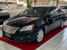 NISSAN SENTRA 2.0 SL 16V FLEX 4P AUTOMÁTICO 2013/2014 DUARTE VEÍCULOS PORTO ALEGRE / Carros no Vale