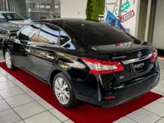 NISSAN SENTRA 2.0 SL 16V FLEX 4P AUTOMÁTICO 2013/2014 DUARTE VEÍCULOS PORTO ALEGRE / Carros no Vale