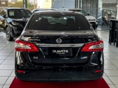 NISSAN SENTRA 2.0 SL 16V FLEX 4P AUTOMÁTICO 2013/2014 DUARTE VEÍCULOS PORTO ALEGRE / Carros no Vale