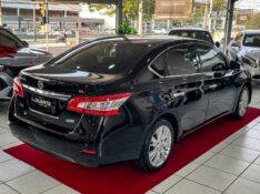 NISSAN SENTRA 2.0 SL 16V FLEX 4P AUTOMÁTICO 2013/2014 DUARTE VEÍCULOS PORTO ALEGRE / Carros no Vale