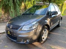 SUZUKI SX4 2.0 4X4 2011/2012 ESTAÇÃO DO CARRO ESTRELA / Carros no Vale