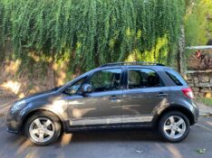 SUZUKI SX4 2.0 4X4 2011/2012 ESTAÇÃO DO CARRO ESTRELA / Carros no Vale