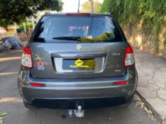SUZUKI SX4 2.0 4X4 2011/2012 ESTAÇÃO DO CARRO ESTRELA / Carros no Vale
