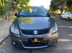 SUZUKI SX4 2.0 4X4 2011/2012 ESTAÇÃO DO CARRO ESTRELA / Carros no Vale