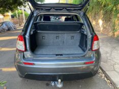 SUZUKI SX4 2.0 4X4 2011/2012 ESTAÇÃO DO CARRO ESTRELA / Carros no Vale