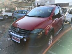 VOLKSWAGEN CROSSFOX 1.6 FLEX 2009/2009 SCHAEFER AUTOMÓVEIS TEUTÔNIA / Carros no Vale