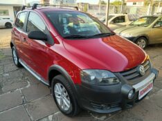 VOLKSWAGEN CROSSFOX 1.6 FLEX 2009/2009 SCHAEFER AUTOMÓVEIS TEUTÔNIA / Carros no Vale