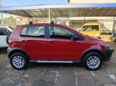 VOLKSWAGEN CROSSFOX 1.6 FLEX 2009/2009 SCHAEFER AUTOMÓVEIS TEUTÔNIA / Carros no Vale