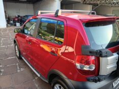 VOLKSWAGEN CROSSFOX 1.6 FLEX 2009/2009 SCHAEFER AUTOMÓVEIS TEUTÔNIA / Carros no Vale
