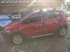 VOLKSWAGEN CROSSFOX 1.6 FLEX 2009/2009 SCHAEFER AUTOMÓVEIS TEUTÔNIA / Carros no Vale