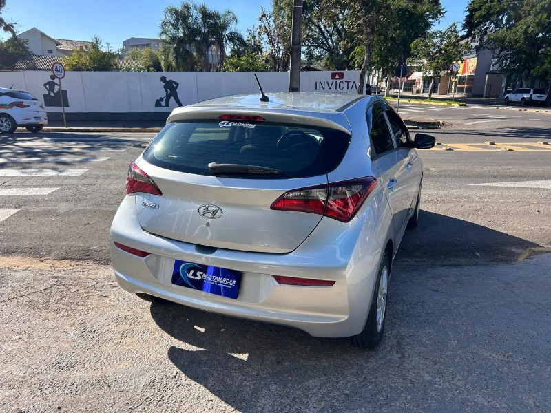 HYUNDAI HB20 UNIQUE 1.0 FLEX 12V MEC 2019/2019 LS MULTIMARCAS VENÂNCIO AIRES / Carros no Vale