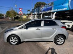 HYUNDAI HB20 UNIQUE 1.0 FLEX 12V MEC 2019/2019 LS MULTIMARCAS VENÂNCIO AIRES / Carros no Vale
