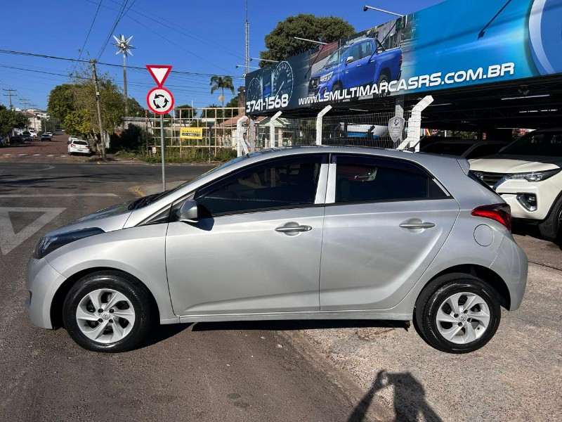 HYUNDAI HB20 UNIQUE 1.0 FLEX 12V MEC 2019/2019 LS MULTIMARCAS VENÂNCIO AIRES / Carros no Vale