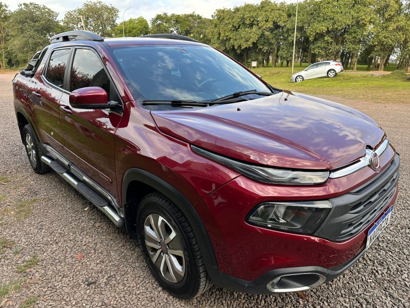 FIAT TORO FREEDOM 1.8 /2019 MENEGHINI VEÍCULOS ARROIO DO MEIO / Carros no Vale FIAT TORO FREEDOM 1.8 /2019 MENEGHINI VEÍCULOS ARROIO DO MEIO / Carros no Vale