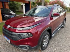 FIAT TORO FREEDOM 1.8 /2019 MENEGHINI VEÍCULOS ARROIO DO MEIO / Carros no Vale