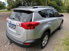 TOYOTA RAV-4 2.0 /2013 MENEGHINI VEÍCULOS ARROIO DO MEIO / Carros no Vale